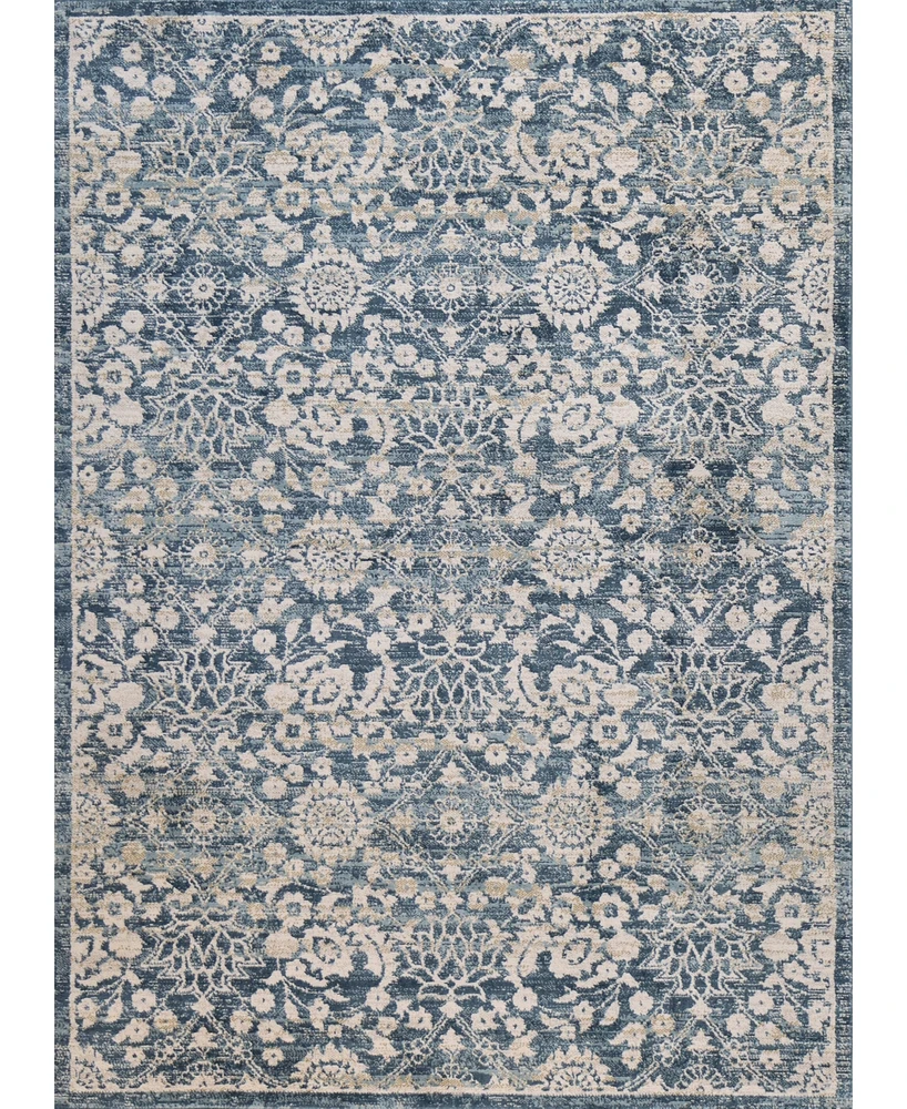 Bb Rugs Parlin 3'6"x5'6" Area Rug