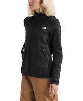 The North Face Women's Canyonlands Full Zip Fleece Hoodie