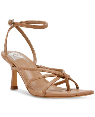 Dv Dolce Vita Women's Zeffer Strappy Ankle-Strap Dress Sandals