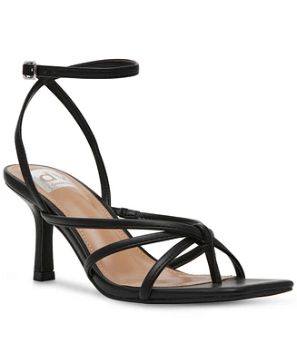 Dv Dolce Vita Women's Zeffer Strappy Ankle-Strap Dress Sandals