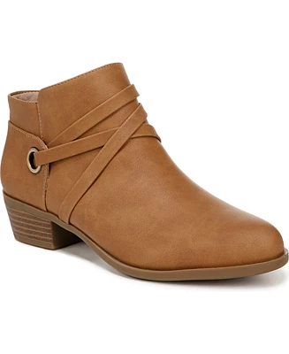 LifeStride Amara Western Booties