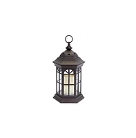 Slickblue Assorted Lanterns With Led Candle (Set of 3)