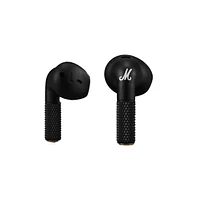 Marshall Minor Iv Wireless Earbuds - Black