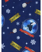 Polar Express Boys Christmas Movie Believe Train Pajama Sleep Pants