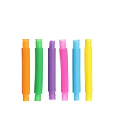 Aurora Toys Small Pop Tubes Engaging Toy Multicolor 7.25"