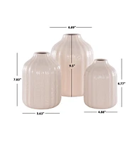 Safavieh Joss Vase Set Of 3