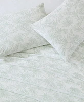 Tommy Bahama Home Pen And Ink 3 Piece Duvet Cover Set, King