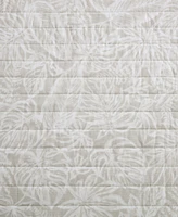 Tommy Bahama Home Ocean Deep Reversible Piece Quilt Set