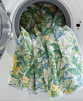 Closeout! Tommy Bahama Home Paradise Point Reversible 3 Piece Quilt Set, King