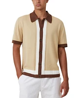 Cotton On Men's Pablo Short Sleeve Shirt