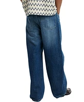 Cotton On Men's Super Baggy Jean