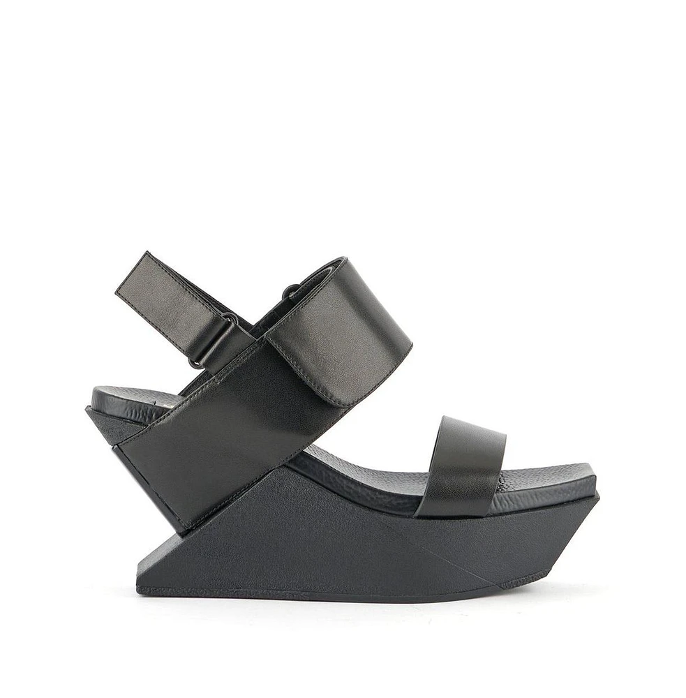 Delta Wedge Sandal