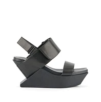 Delta Wedge Sandal
