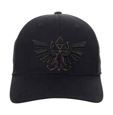 The Legend of Zelda Men's Zelda Comfort Flex One Size Fits Most Hat