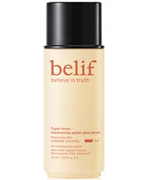 Belif Super Drops Niacinamide Golden Glow Serum with Vitamin C, 1.69 oz.