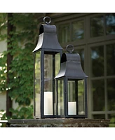 Napa Home & Garden Geneva Outdoor Lantern 33"