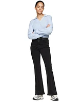Tommy Jeans Women's Sylvia High-Rise Flare