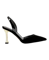Marc Fisher Women's Hadya Slingback Stiletto Pumps
