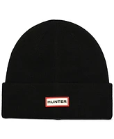 Hunter Women's Play Essential Cuffed Logo Beanie