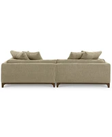 Closeout! Brendalyn 2-Pc. Modular Fabric Sectional Chaise Set, Created for Macy's
