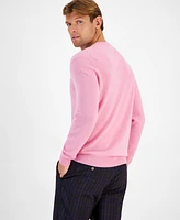 Club Room Cashmere Crew-Neck Sweater, Created for Macy's