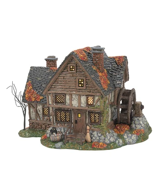 Department 56 Villages The Sanderson Sister's Cottage