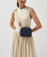 Radley London Arden Crescent- Small Zip Around Crossbody
