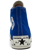 Converse Men's Chuck 70 Hi Sketch Canvas Casual Sneakers from Finish Line