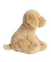 Aurora Medium Golden Lab Cuddly Plush Toy 11.5"