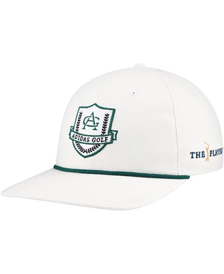 Adidas Big Boys and Girls White The Players Novelty Adjustable Hat