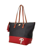 Dooney Bourke Philadelphia Phillies Tobi Tote Purse