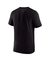 Nike Men's Black Usmnt Lights T-Shirt