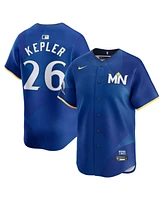 Nike Men's Max Kepler Royal Minnesota Twins 2024 City Connect Limited Jersey