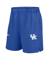 Nike Men's Royal Kentucky Wildcats Primetime Victory Performance Shorts