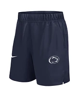 Nike Men's Navy Penn State Nittany Lions Primetime Victory Performance Shorts