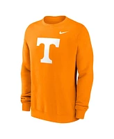 Nike Men's Tennessee Orange Volunteers Primetime Evergreen Fleece Pullover Sweatshirt