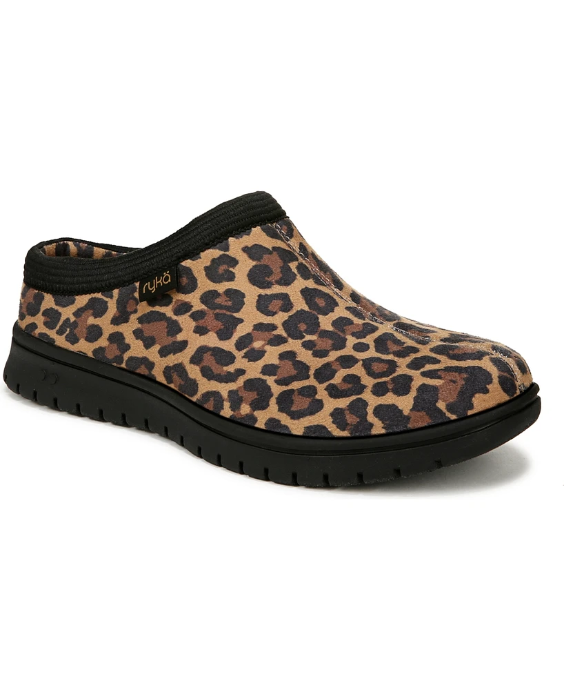 Ryka Women's Stellar Slip On Clogs