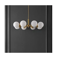 Safavieh Prosie 8 Light Extendable Chandelier