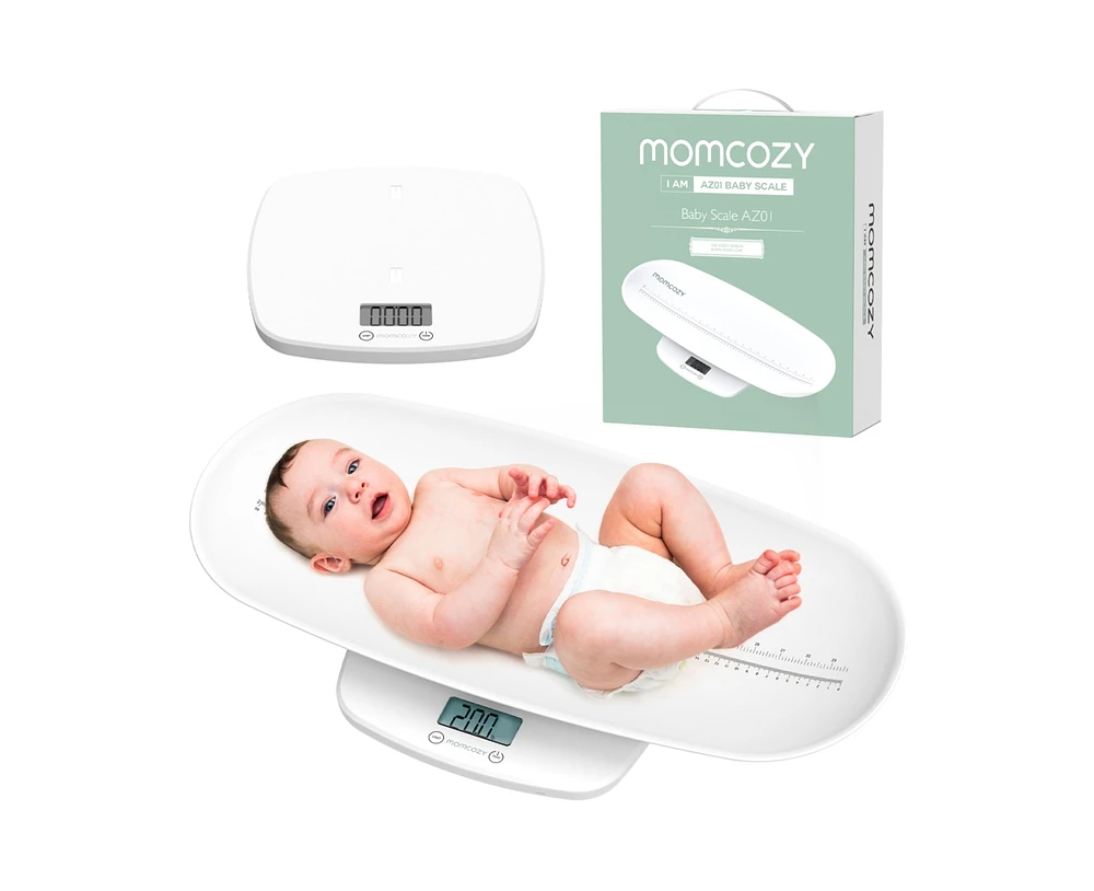 Momcozy Kids Baby Scale,Multi-Function Scale for Toddler, Children, Pet