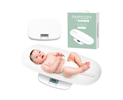 Momcozy Kids Baby Scale,Multi-Function Scale for Toddler, Children, Pet