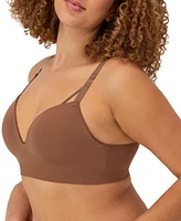 Maidenform Women's Seamless Foam Wireless Bra DM2330