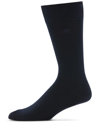 Perry Ellis Men's Socks, Rayon Dress Sock Single Pack