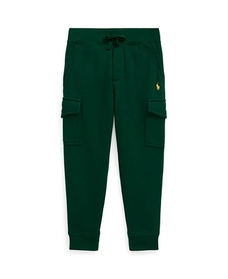 Polo Ralph Lauren Big Boys Fleece Cargo Jogger Pant