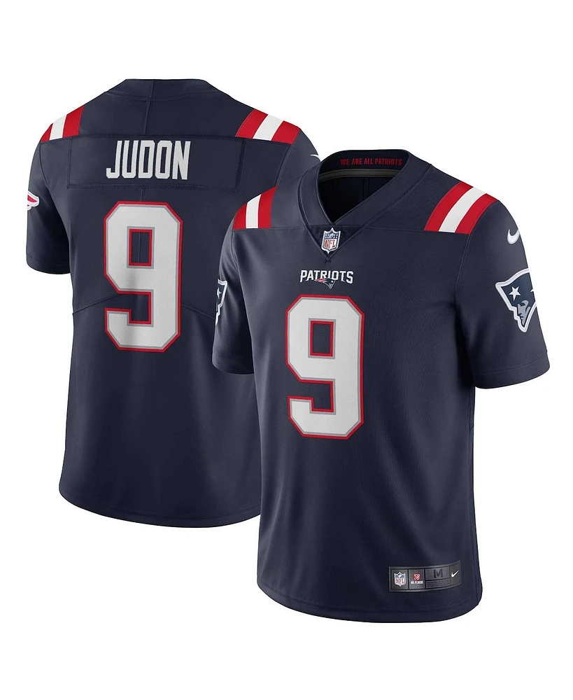 Nike Men's Matthew Judon Navy New England Patriots Limited Jersey