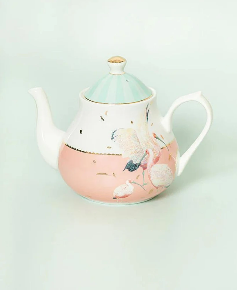 Yvonne Ellen Ibis Teapot
