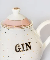 Yvonne Ellen Gin Teapot