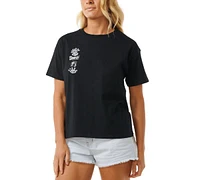 Rip Curl Juniors' Quest Relaxed-Fit T-Shirt