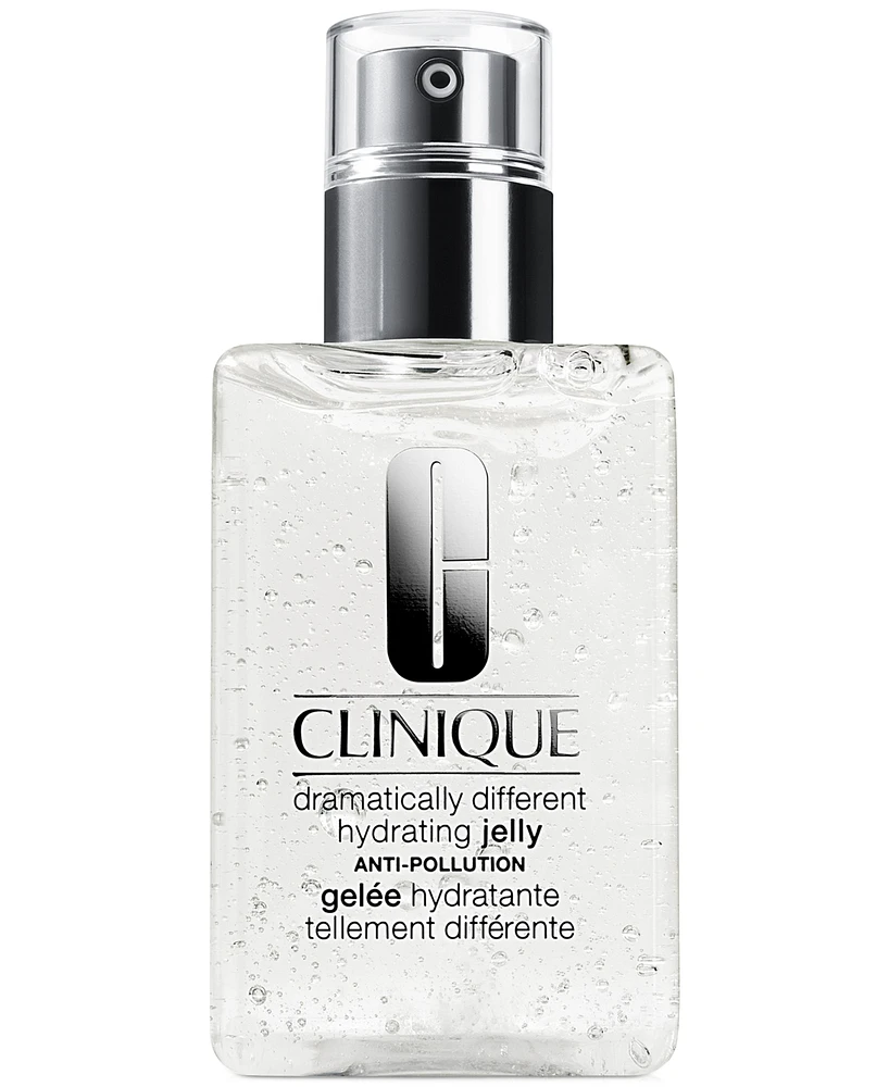 Clinique Dramatically Different Hydrating Jelly Moisturizer, 4.2 oz.