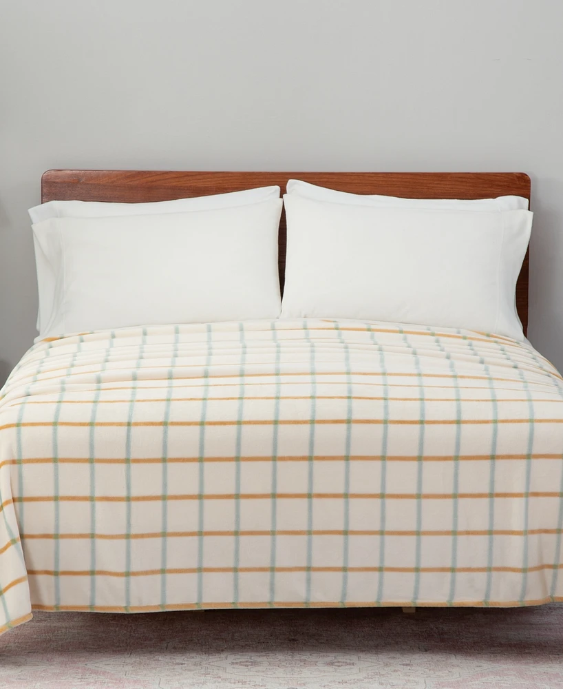 Closeout! Berkshire Classic Velvety Plush Blanket, Twin, Exclusively at Macy's