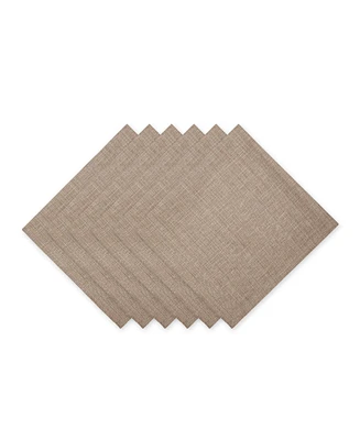 Design Imports Variegated Napkin Set of 6